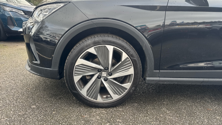 SEAT Arona 1.0 TSI 110 FR Edition 5dr Petrol Hatchback